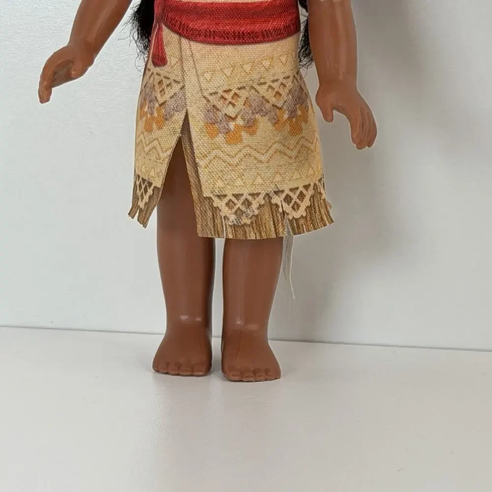 Disney Moana Princess Doll 6